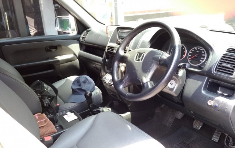 Jual Honda CR-V 2.0 2004 