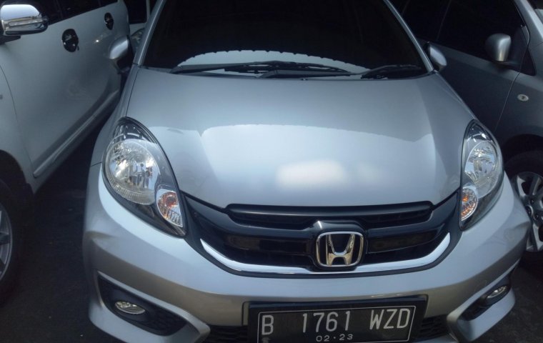 Jual Honda Brio Satya 2018