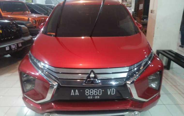 Jual Mitsubishi Xpander SPORT 2018 