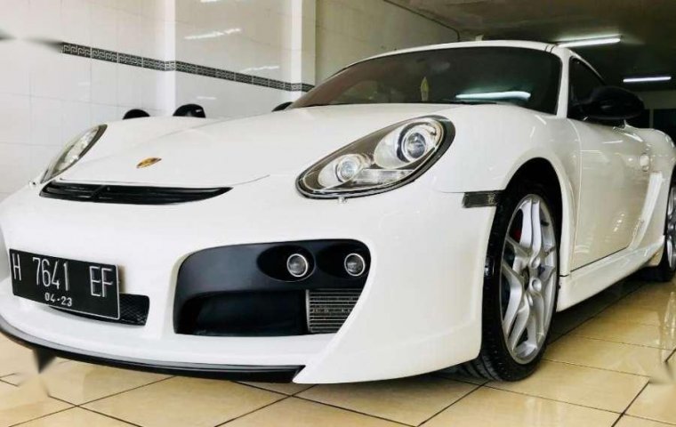 Porsche Cayman 2011 dijual