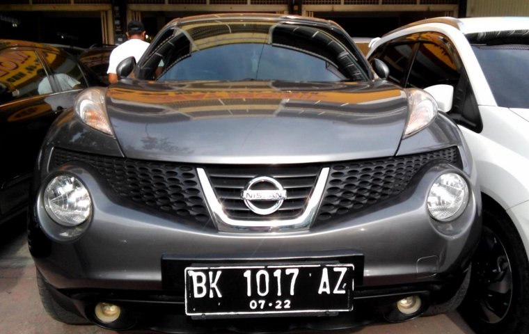 Jual mobil Nissan Juke RX 2012