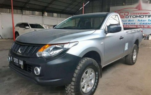 Jual Mitsubishi Triton EXCEED 2017 