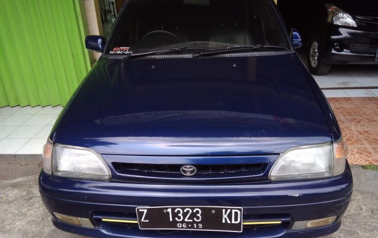 Jual Toyota Starlet 1.3 SEG 1995 