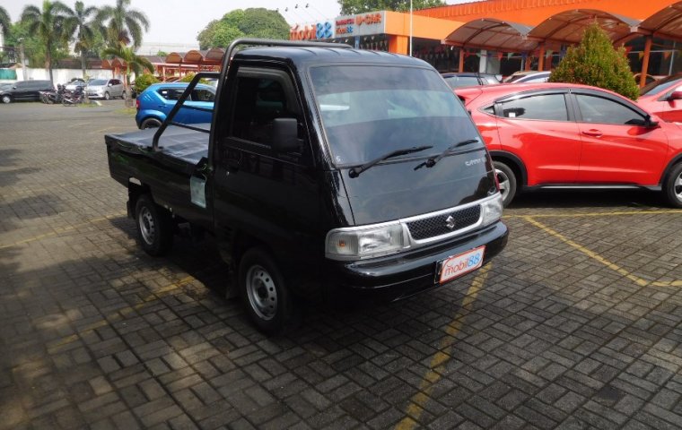 Jual Suzuki Carry Pick Up Futura 1.5 NA 2016 