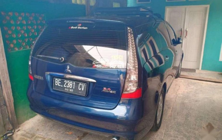 Mitsubishi Grandis GLS 2005 Biru