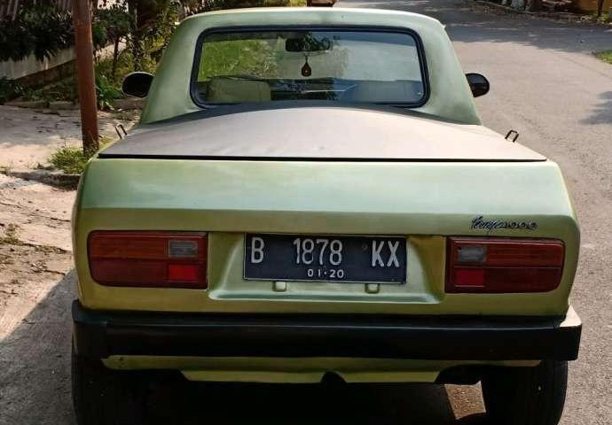 1982 Daihatsu Charade dijual