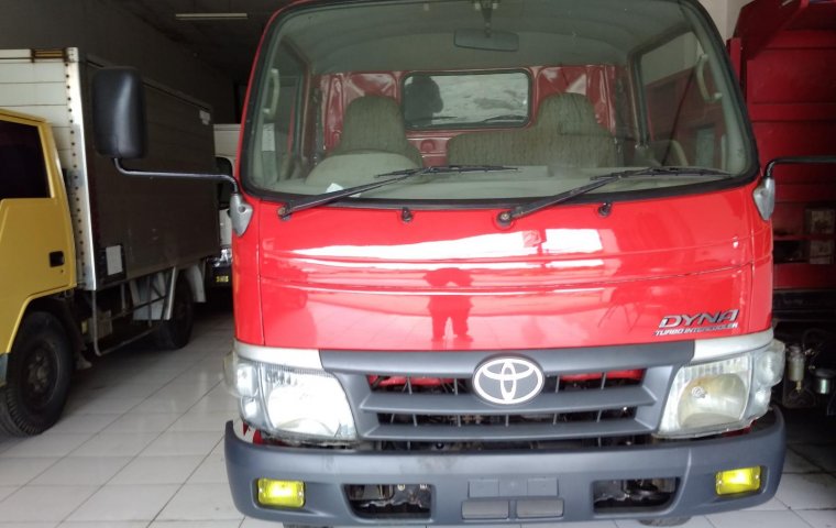 Jual Toyota Dyna Truck Diesel 2011 