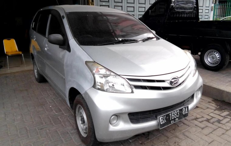 Jual Daihatsu Xenia M 2014