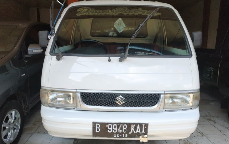 Jual Suzuki Carry Pick Up 1.5 Super Cargo 2014