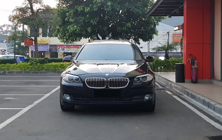 Jual BMW 5 Series 520i 2013