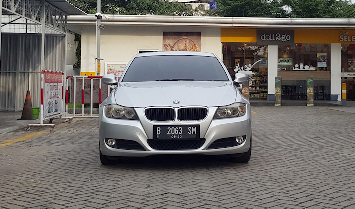 Jual BMW E90 Lci 320i Executive Line 2009