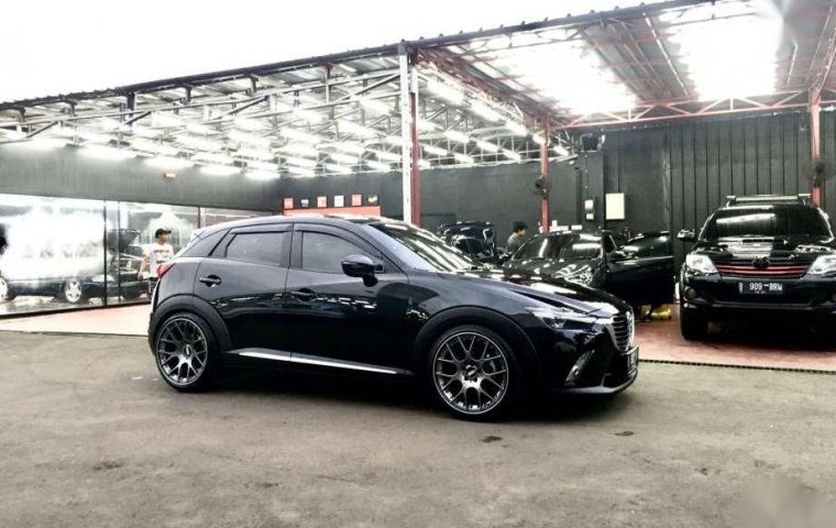 Mazda CX-3 () 2018 kondisi terawat