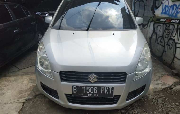 Jual Mobil Suzuki Splash GL 2011 