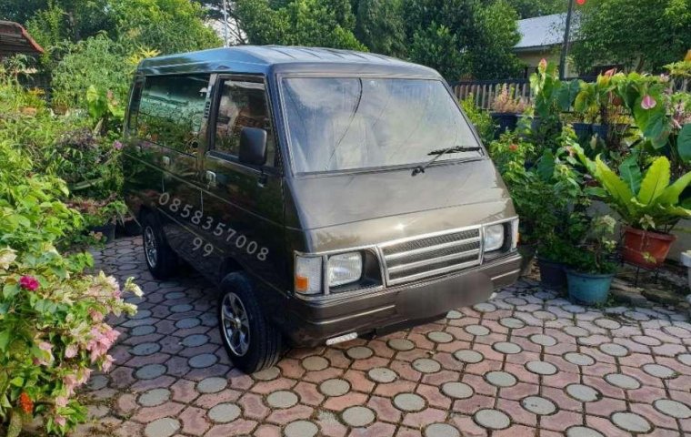 1986 Daihatsu Hijet dijual