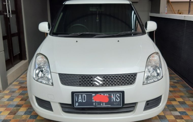 Jual Mobil Suzuki Swift ST 2011