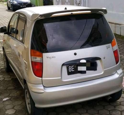 Kia Visto 2001 dijual