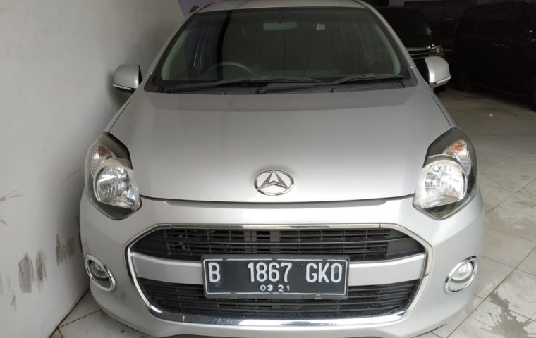 Jual Mobil Daihatsu Ayla X 2016