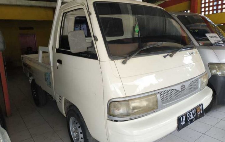 Jual Mobil Suzuki Carry Pick Up Futura 1.5 NA 2002