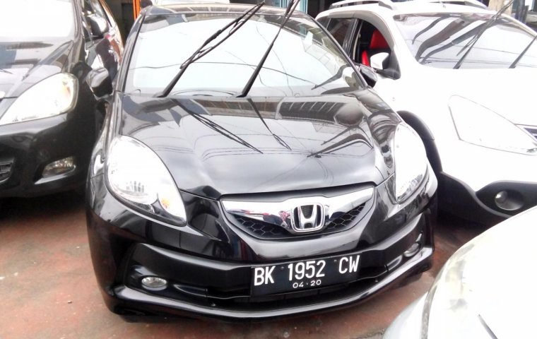 Jual Honda Brio Satya E 2015