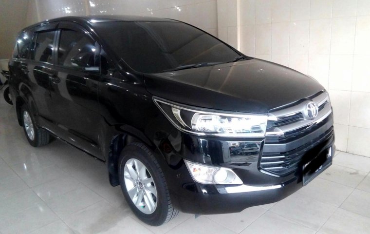 Jual Mobil Toyota Kijang Innova 2.4V 2016