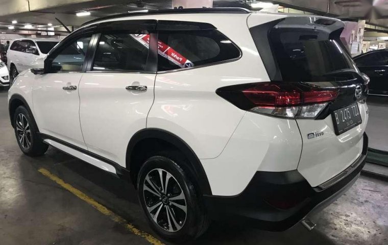 Daihatsu Terios R 2018 Putih