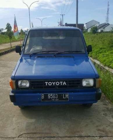 Toyota Kijang Pick Up () 1987 kondisi terawat