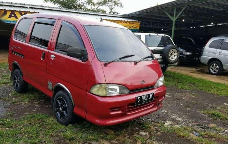 Daihatsu Zebra (ZL) 1996 kondisi terawat