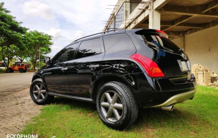 2007 Nissan Murano dijual