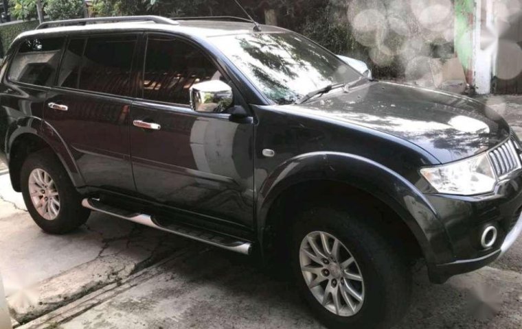 Mitsubishi Pajero 2010 dijual