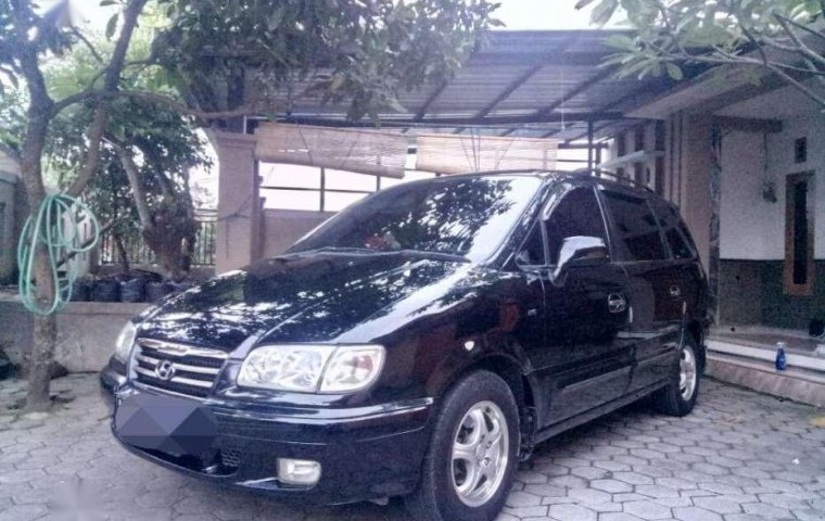 Hyundai Trajet GL8 2005 harga murah