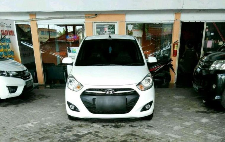 Hyundai I10 () 2011 kondisi terawat