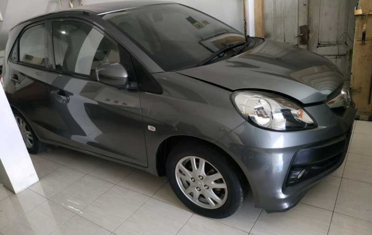 Jual Honda Brio E 2014