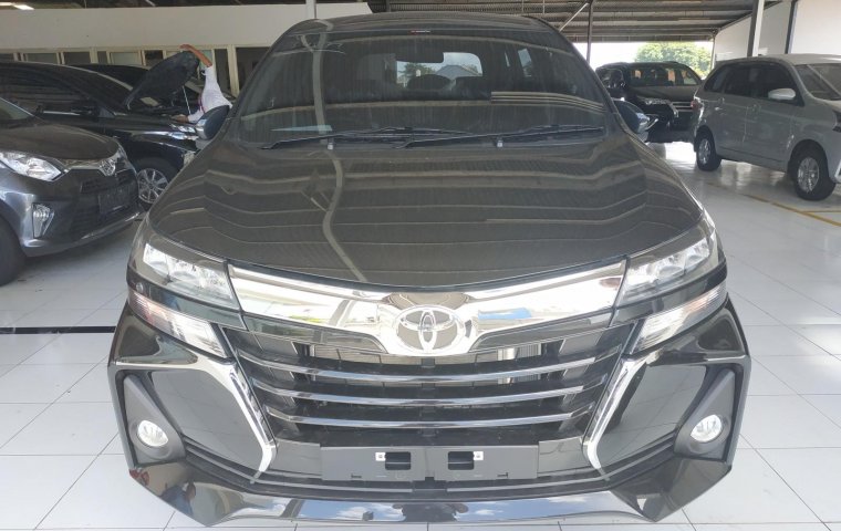 Jual Mobil Toyota Avanza G 1.5 M/T 2019