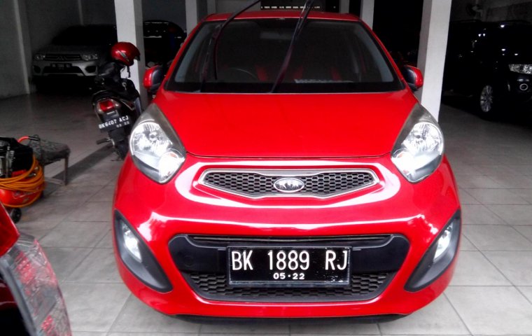 Jual Kia Picanto SE 2012