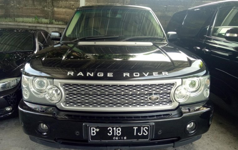 Jual Land Rover Range Rover V8 4.2 Supercharged
