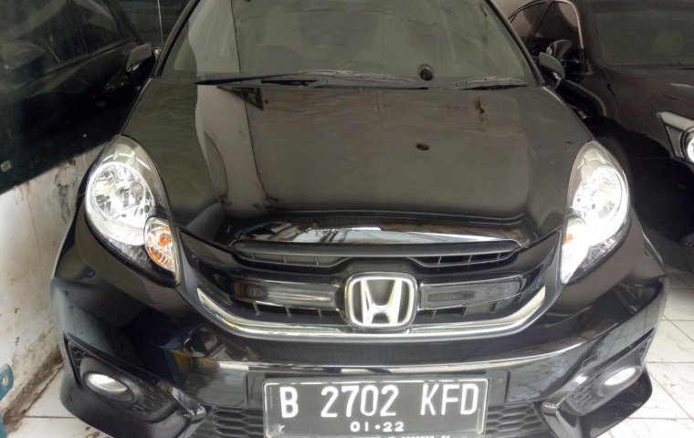 Jual Honda Brio Satya A/T 2017