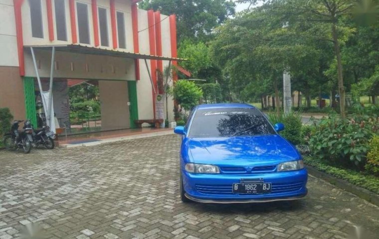 1993 Mitsubishi Lancer Evolution dijual