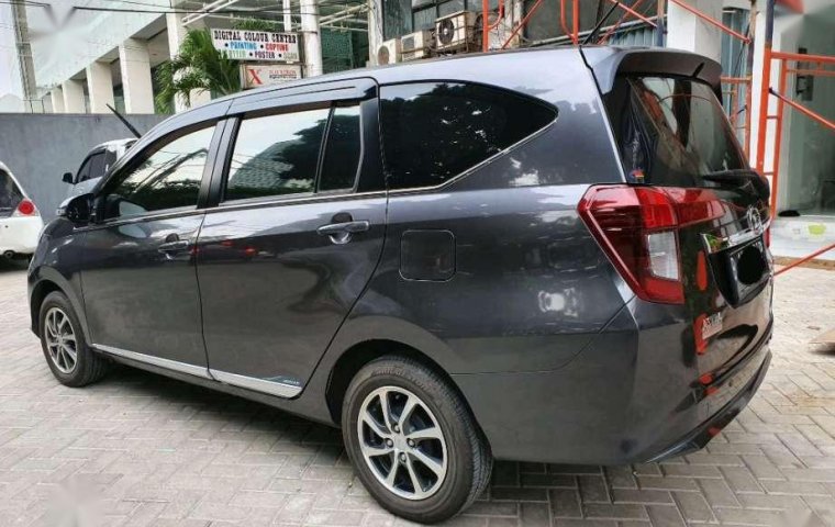 Daihatsu Sigra X 2017 harga murah