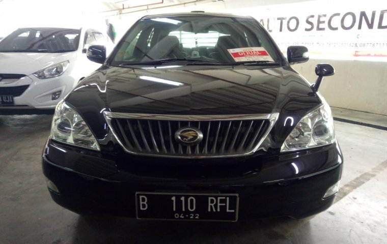 Jual Toyota Harrier 240G 2008