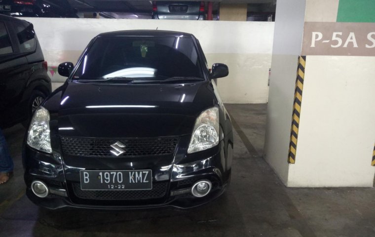 Jual Suzuki Swift GT3 2011