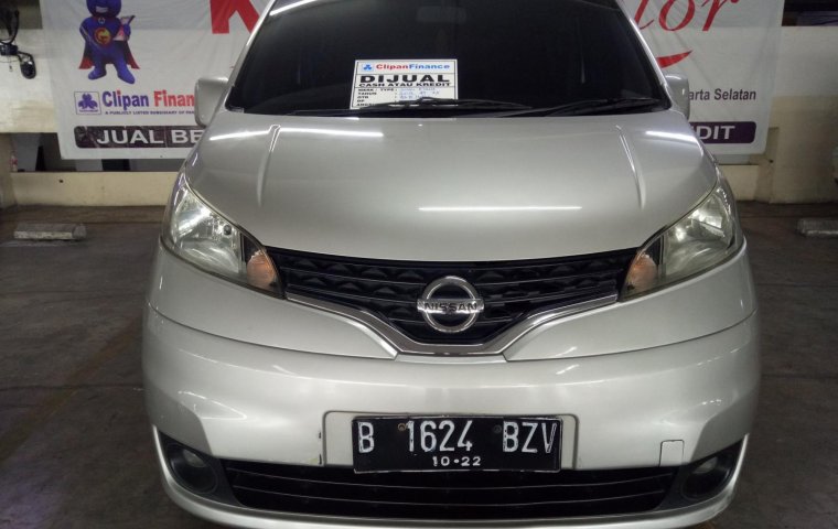 Jual Nissan Evalia XV 2012