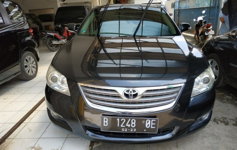 Jual Toyota Camry 2.4 G 2007