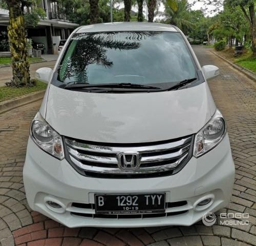 Jual Honda Freed PSD 2014