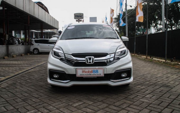 Jual Honda Mobilio RS 2016