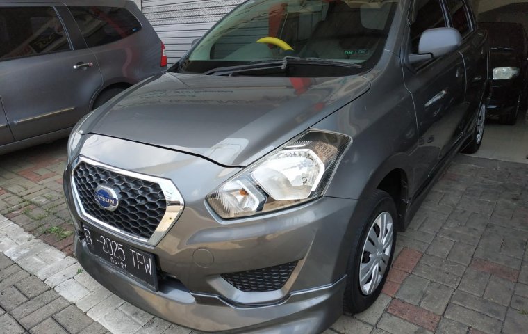 Jual Datsun GO Panca 2016