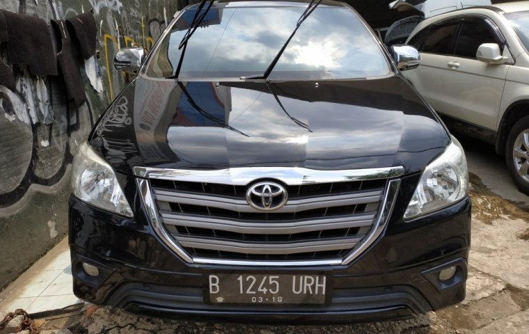 Jual mobil Toyota Kijang Innova 2.5 G 2014