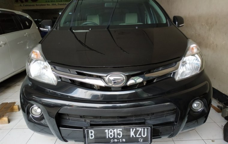 Jual mobil Daihatsu Xenia R 2014