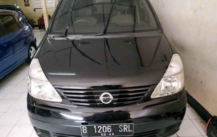 Jual mobil Nissan Serena City Touring 2012