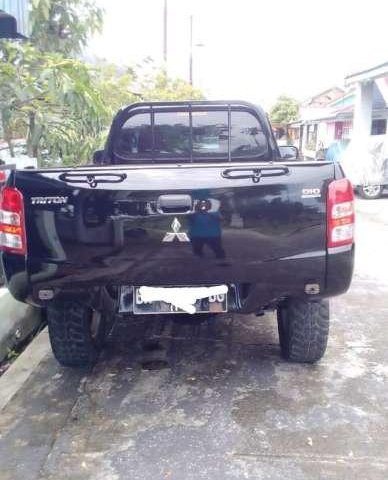 Mitsubishi Triton 2015 terbaik