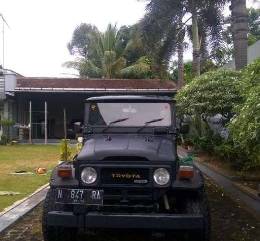 Toyota Hardtop () 1983 kondisi terawat